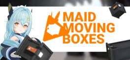 Maid Moving Boxes artwork 2