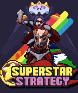 Superstar Strategy artwork 2