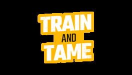 Train and Tame artwork 2