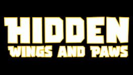 Hidden Wings and Paws artwork 1