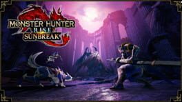 Monster Hunter Rise: Sunbreak artwork 1