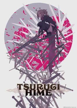 Tsurugihime artwork 2