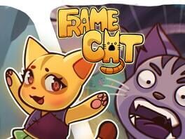 Frame Cat artwork 2