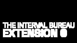 The Interval Bureau: Extension 0 artwork 2