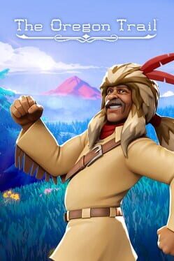 The Oregon Trail artwork 6