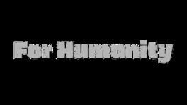 For Humanity artwork 2