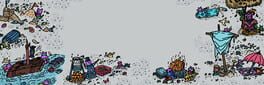 Hidden Cats In White Sand Village artwork 1