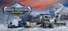 Snow Plowing Simulator artwork 3