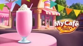 My Cafe: Recipes & Stories artwork 1