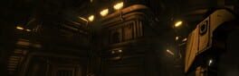 Bendy: The Cage artwork 2