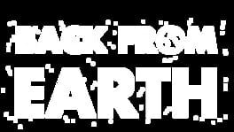 Back From Earth artwork 2