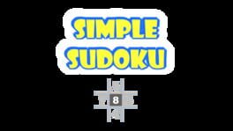 Simple Sudoku artwork 1