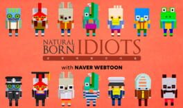 Natural Born Idiots with Naver Webtoon artwork 3