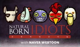 Natural Born Idiots with Naver Webtoon artwork 1