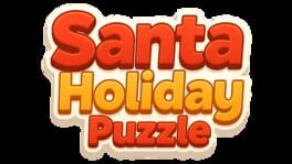 Santa Holiday Puzzle artwork 2