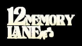12, Memory Lane artwork 3