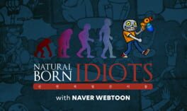 Natural Born Idiots with Naver Webtoon artwork 2