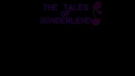 The Tales of Wonderlend artwork 2