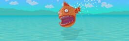 Alien Fish World VR artwork 1