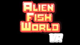 Alien Fish World VR artwork 2