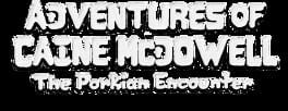 Adventures of Caine McDowell: The Porkian Encounter artwork 2