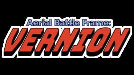 Aerial Battle Frame: Vernion artwork 2