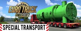Euro Truck Simulator 2: Special Transport artwork 1