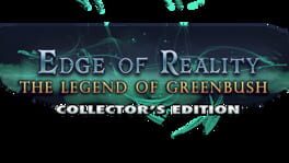 Edge of Reality: The Legend of Greenbush Collector's Edition artwork 2