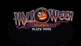 Halloween Stories: Black Book artwork 2