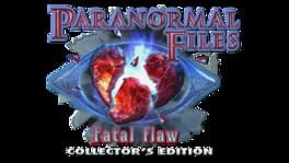 Paranormal Files: Fatal Flaw - Collector's Edition artwork 1