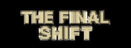 The Final Shift artwork 2