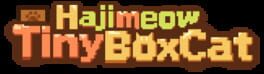 Hajimeow: Tiny Box Cat artwork 2