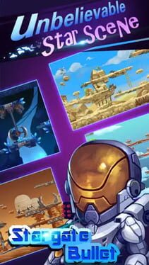 Stargate Bullet artwork 1