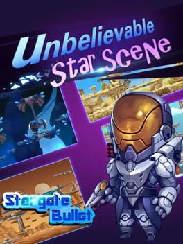 Stargate Bullet artwork 5