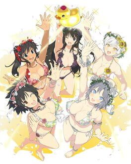Senran Kagura: Peach Beach Splash - Sunshine Edition artwork 1