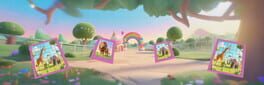 Mine Puzzle Pieces of Flower Garden World artwork 1