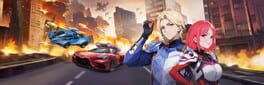 Blast Racer artwork 1