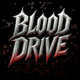 Blood Drive artwork 2