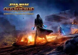Star Wars: The Old Republic - Knights of the Eternal Throne artwork 1