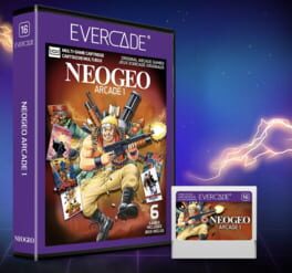 Neogeo Arcade 1 artwork 1