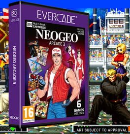 Neogeo Arcade 3 artwork 1