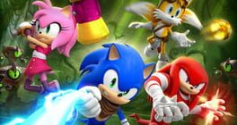 Sonic Boom: Rise of Lyric artwork 1