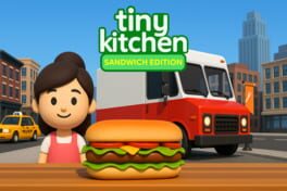 Tiny Kitchen: Sandwich Edition artwork 1