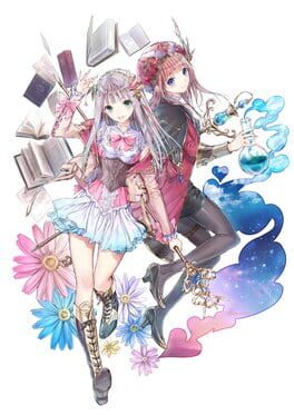 Atelier Lulua: The Scion of Arland artwork 5