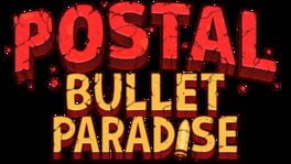 Postal: Bullet Paradise artwork 2