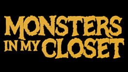 Monsters In My Closet artwork 2