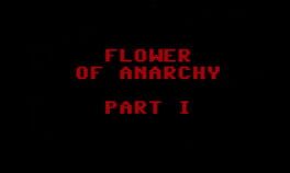 Flower of Anarchy artwork 2