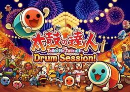 Taiko no Tatsujin: Drum Session artwork 1