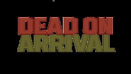 Dead On Arrival artwork 2