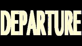 Departure artwork 2
